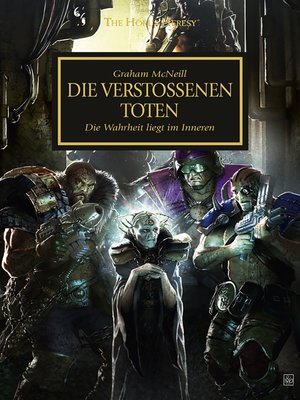 cover image of Die Verstossenen Toten